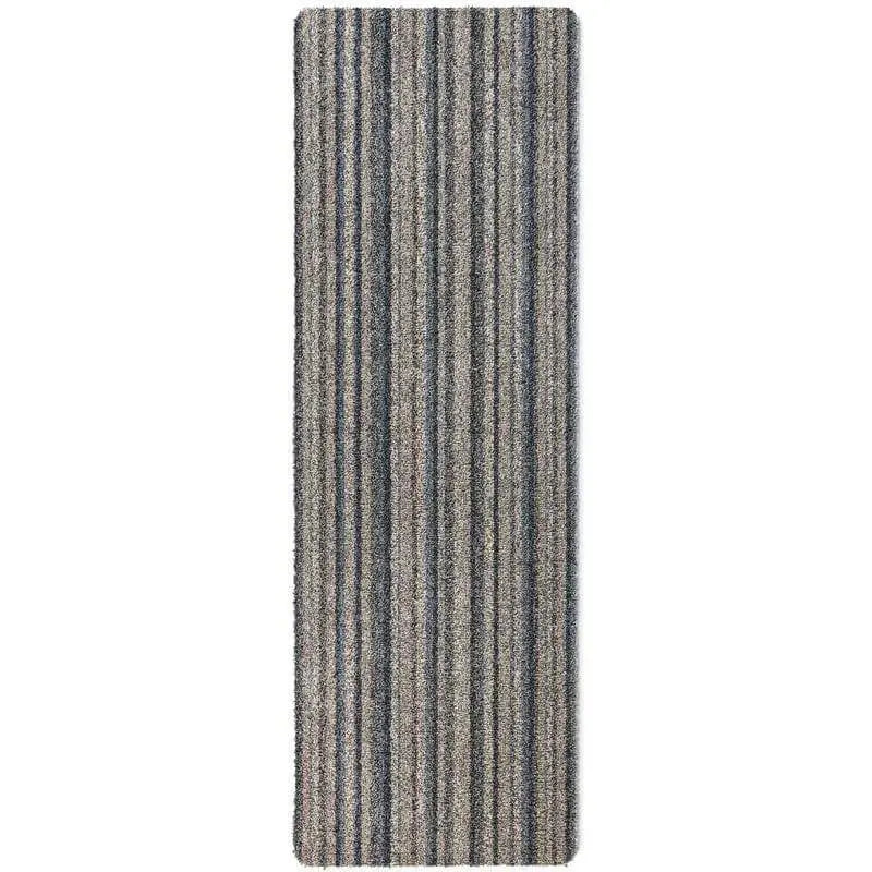 Washable Ribbon Mat in Multicolour The Rugs