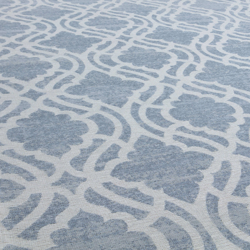 Washable Rug Carina Blue | 6903 The Rugs