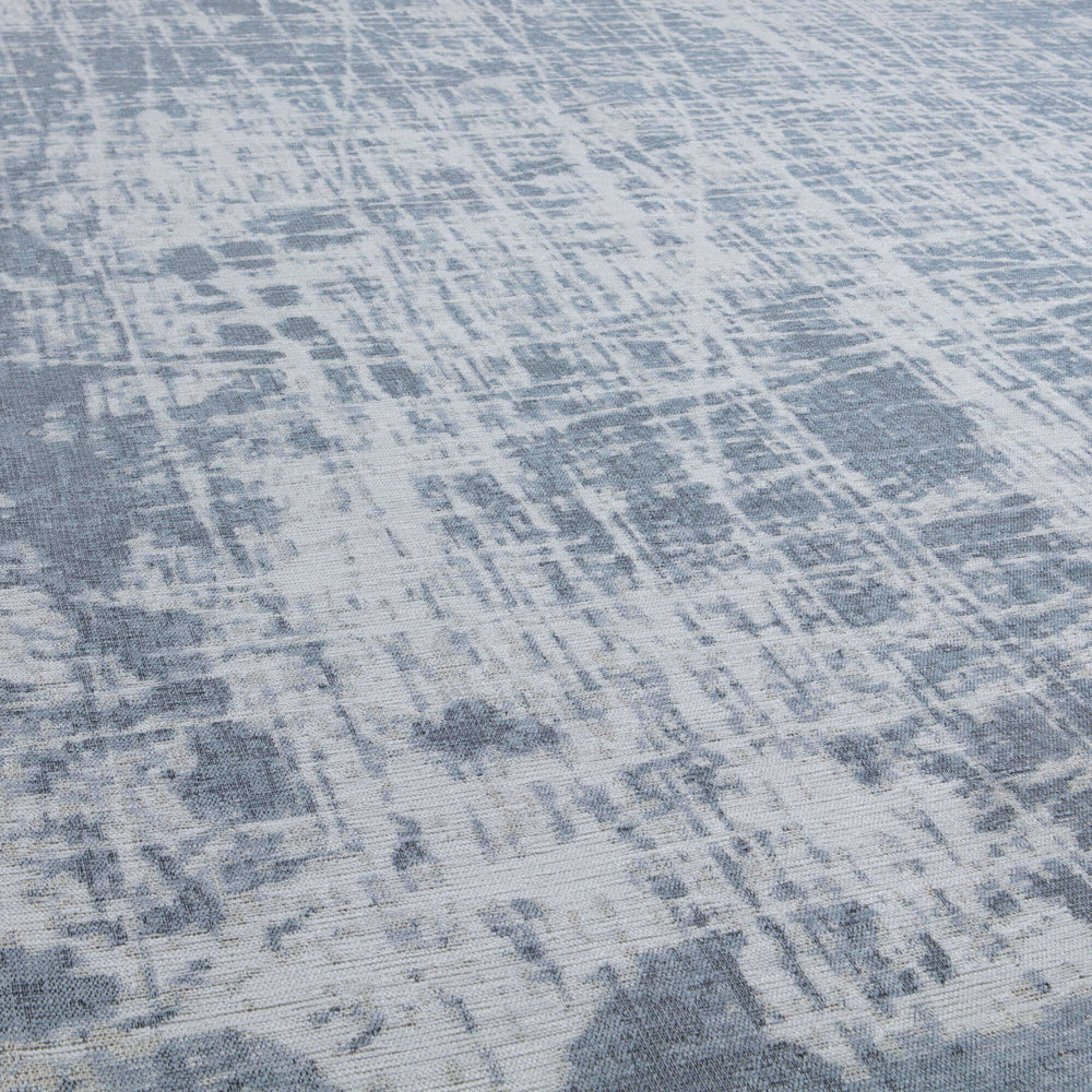 Washable Rug Carina Blue | 6923 The Rugs