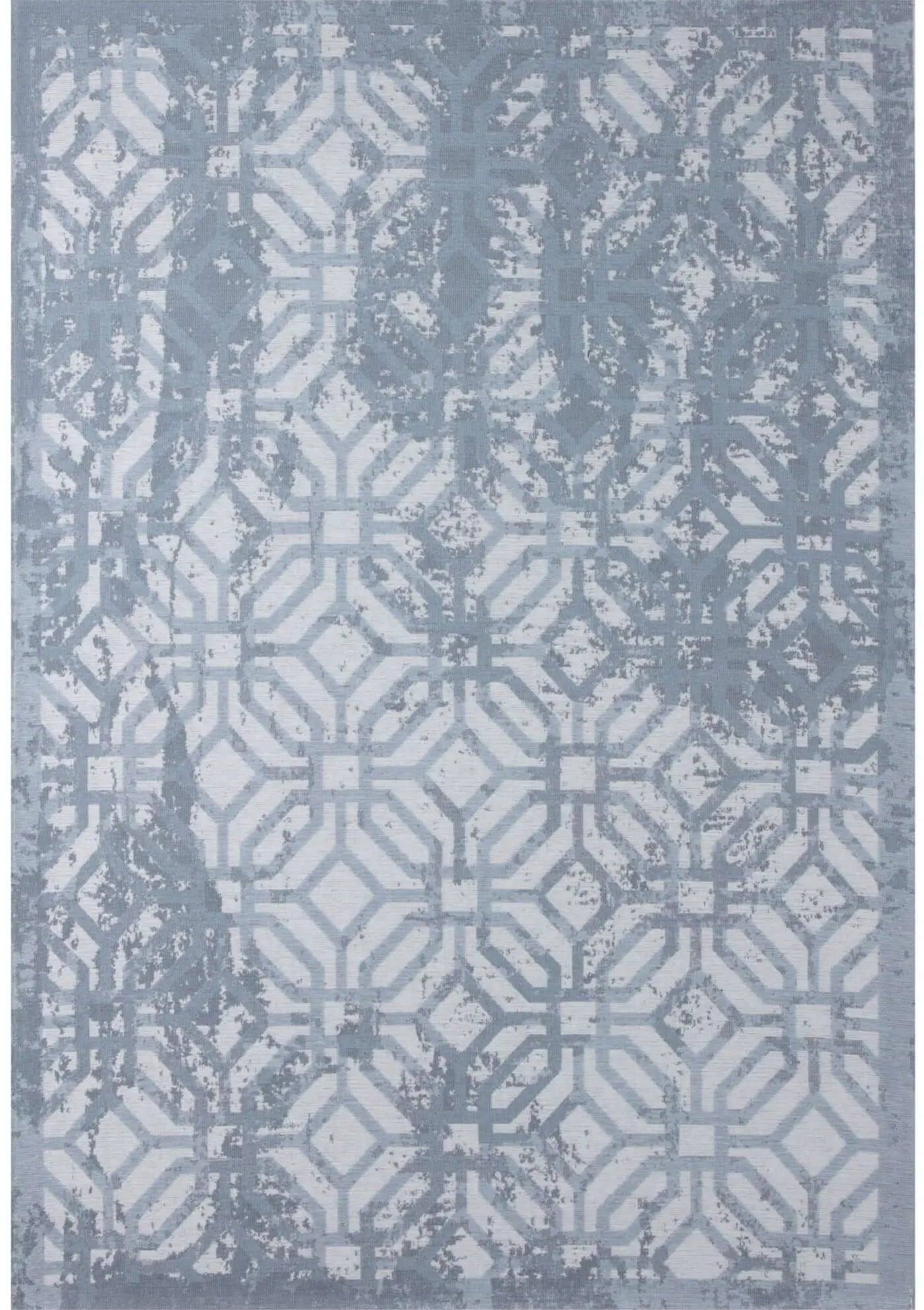 Washable Rug Carina Blue | 6931B The Rugs