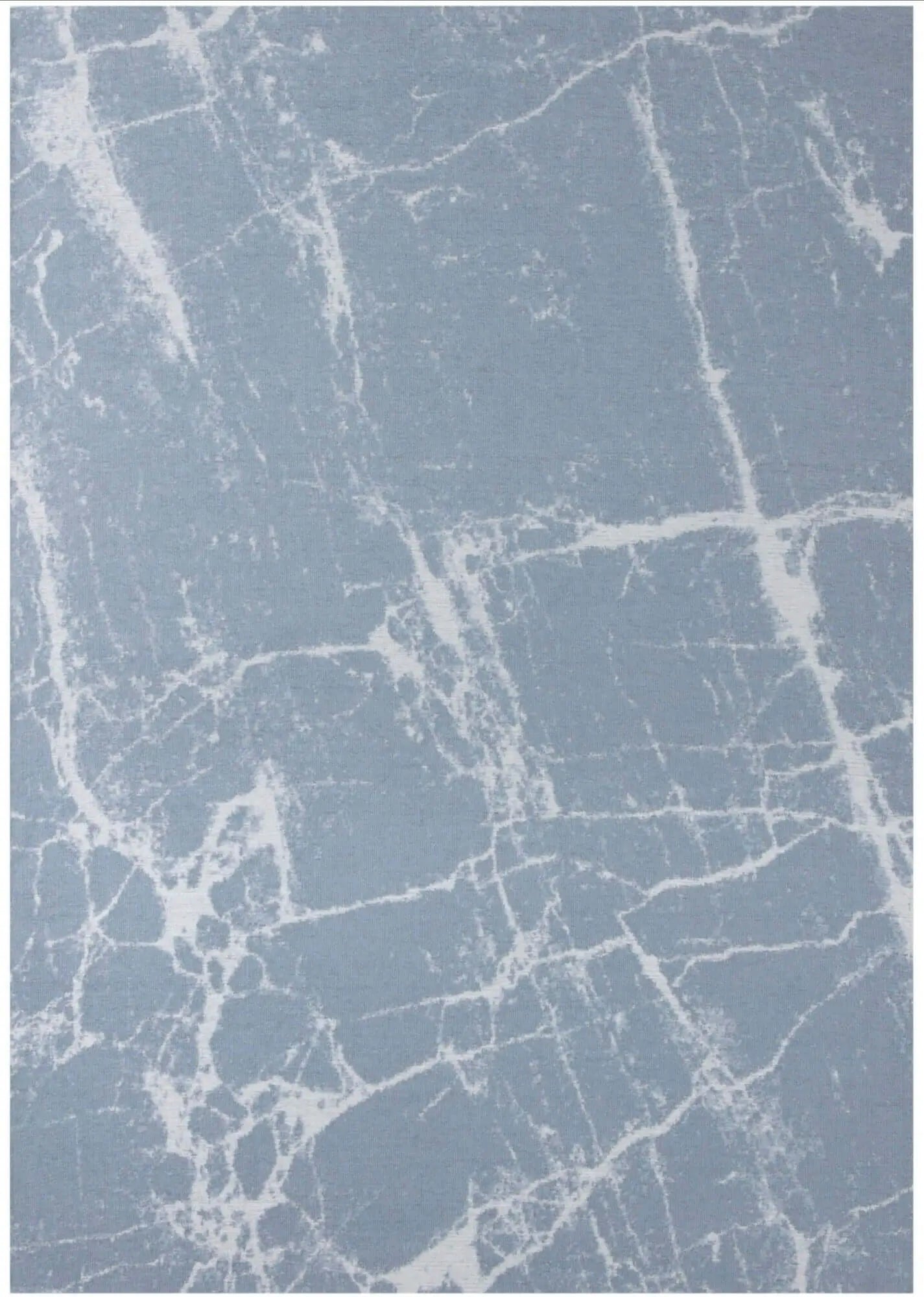 Washable Rug Carina Blue | 6955 The Rugs