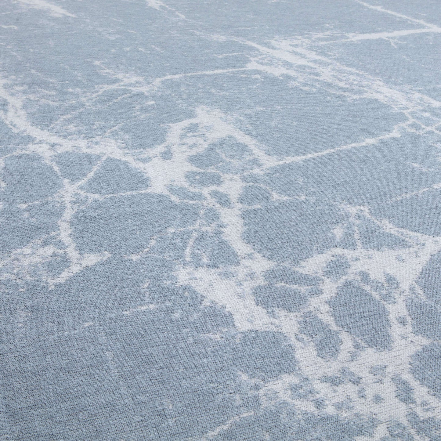 Washable Rug Carina Blue | 6955 The Rugs