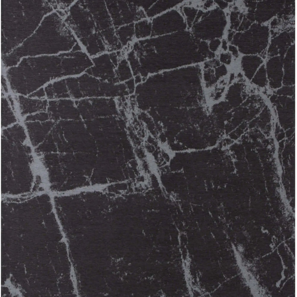 Washable Rug Carina Dark Grey | 6952D The Rugs