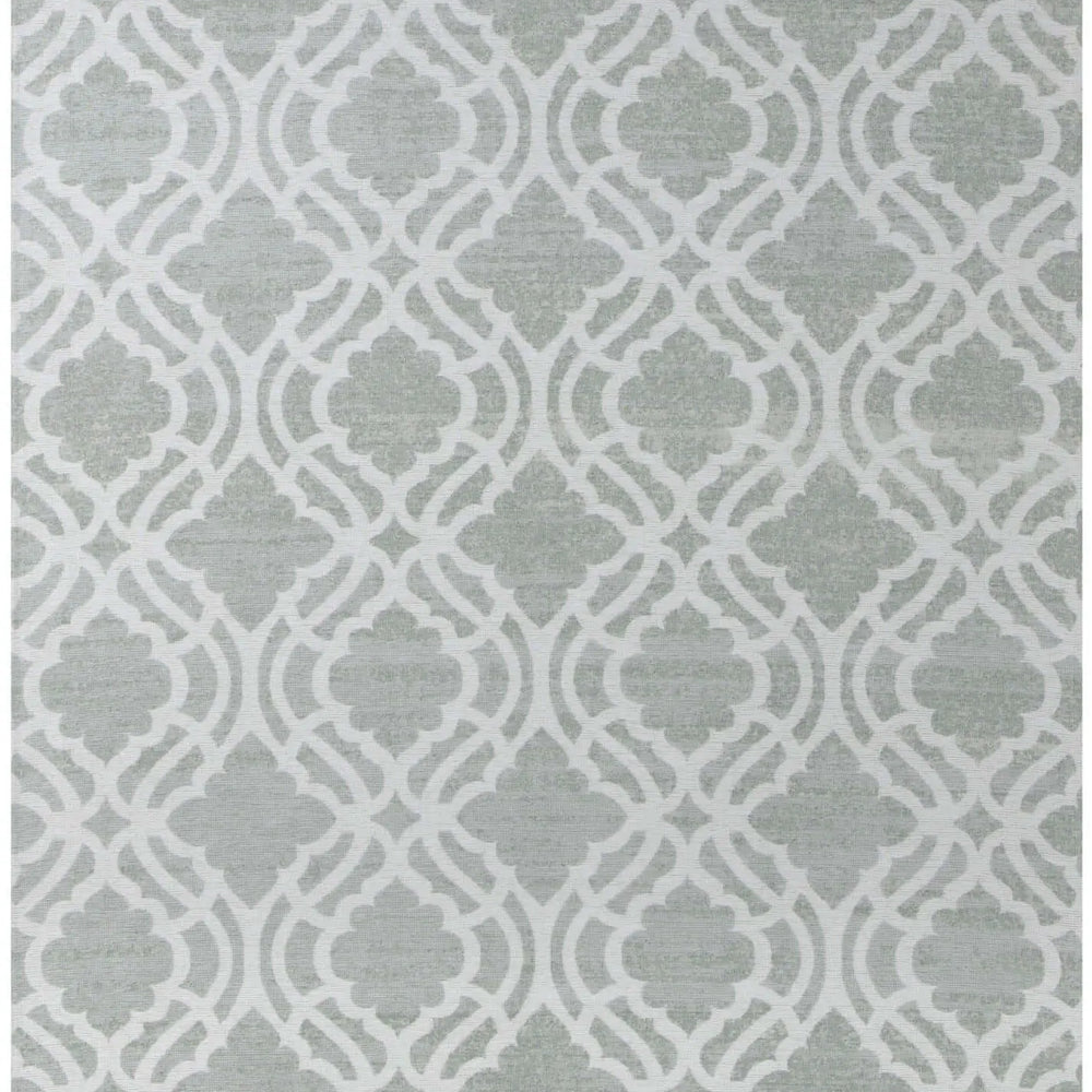 Washable Rug Carina Green | 6900G The Rugs