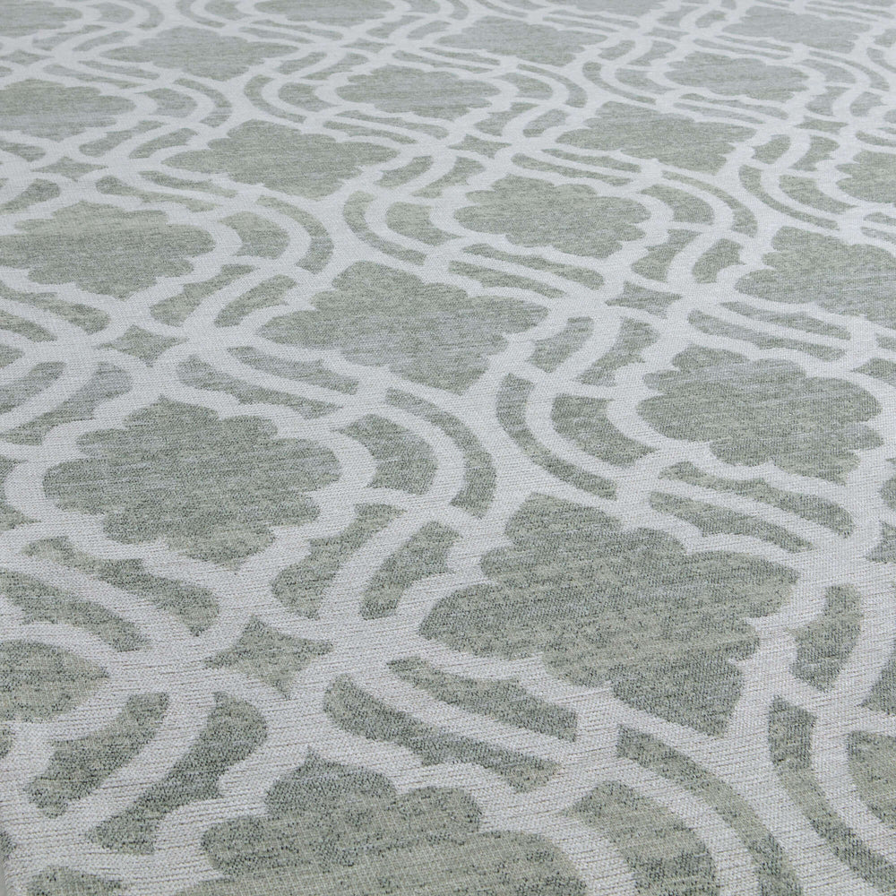 Washable Rug Carina Green | 6900G The Rugs