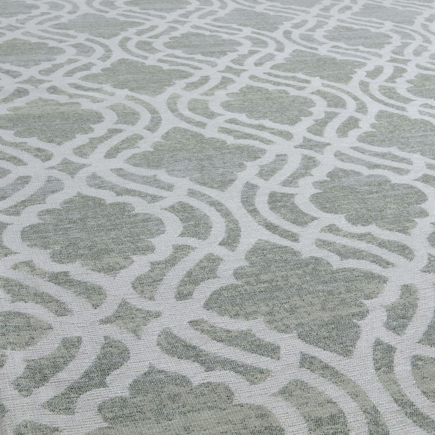 Washable Rug Carina Green | 6900G The Rugs