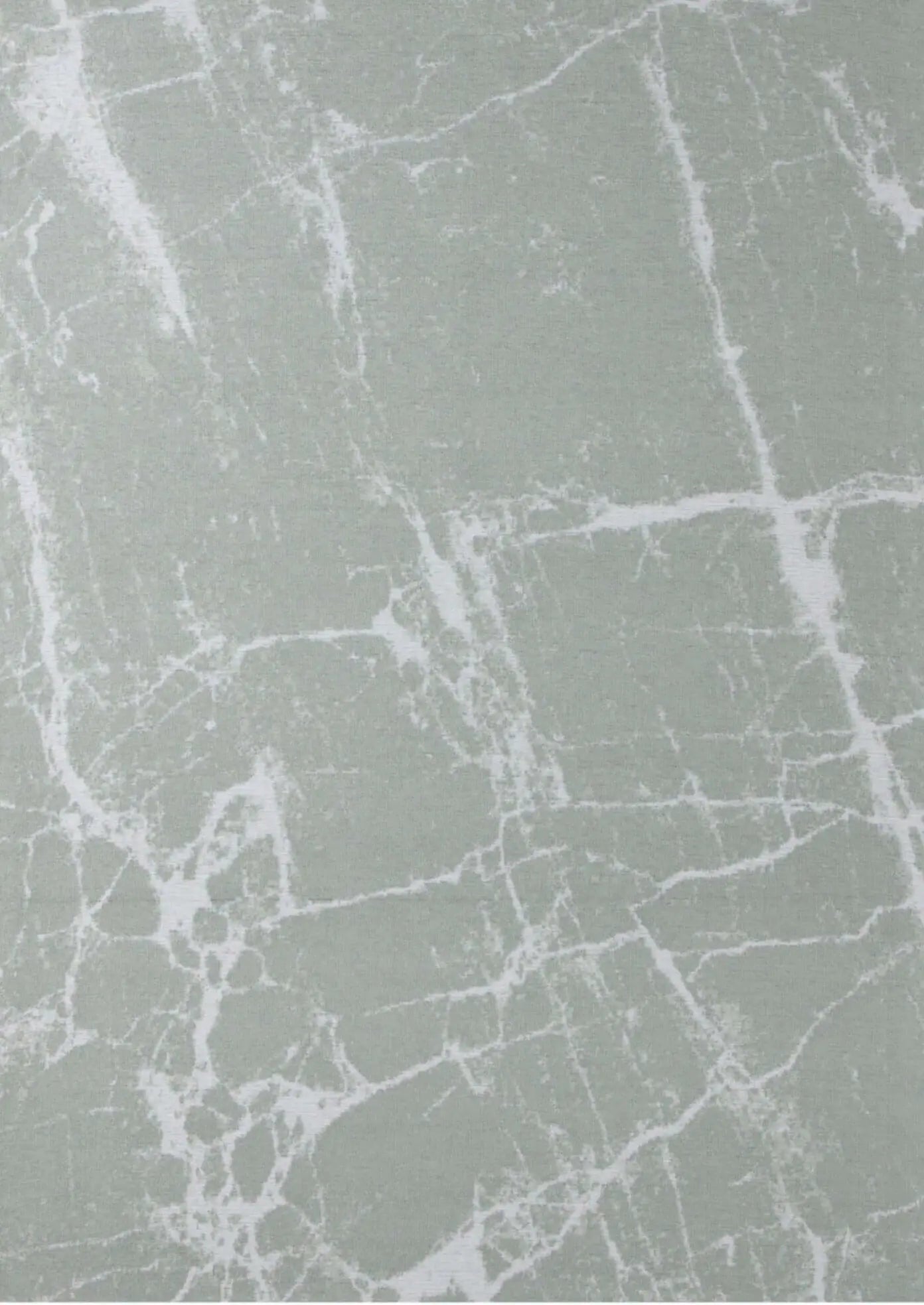 Washable Rug Carina Green | 6954 The Rugs