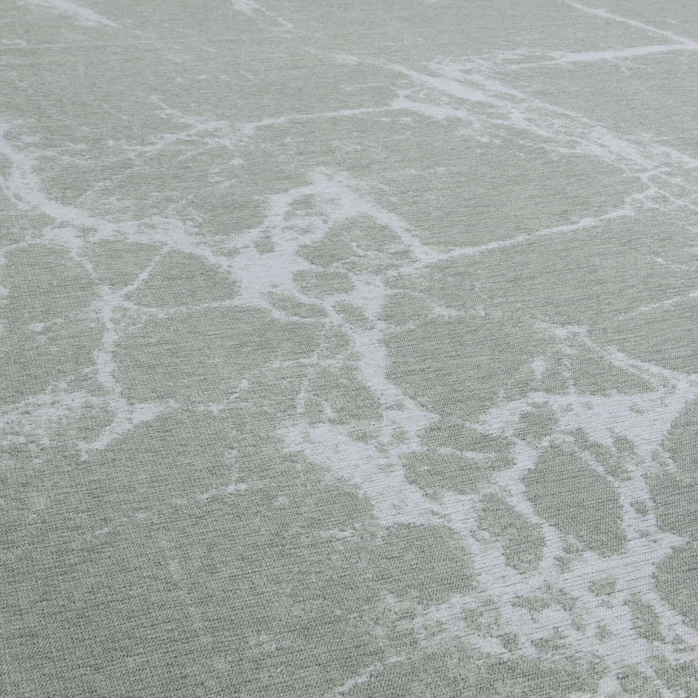 Washable Rug Carina Green | 6954 The Rugs