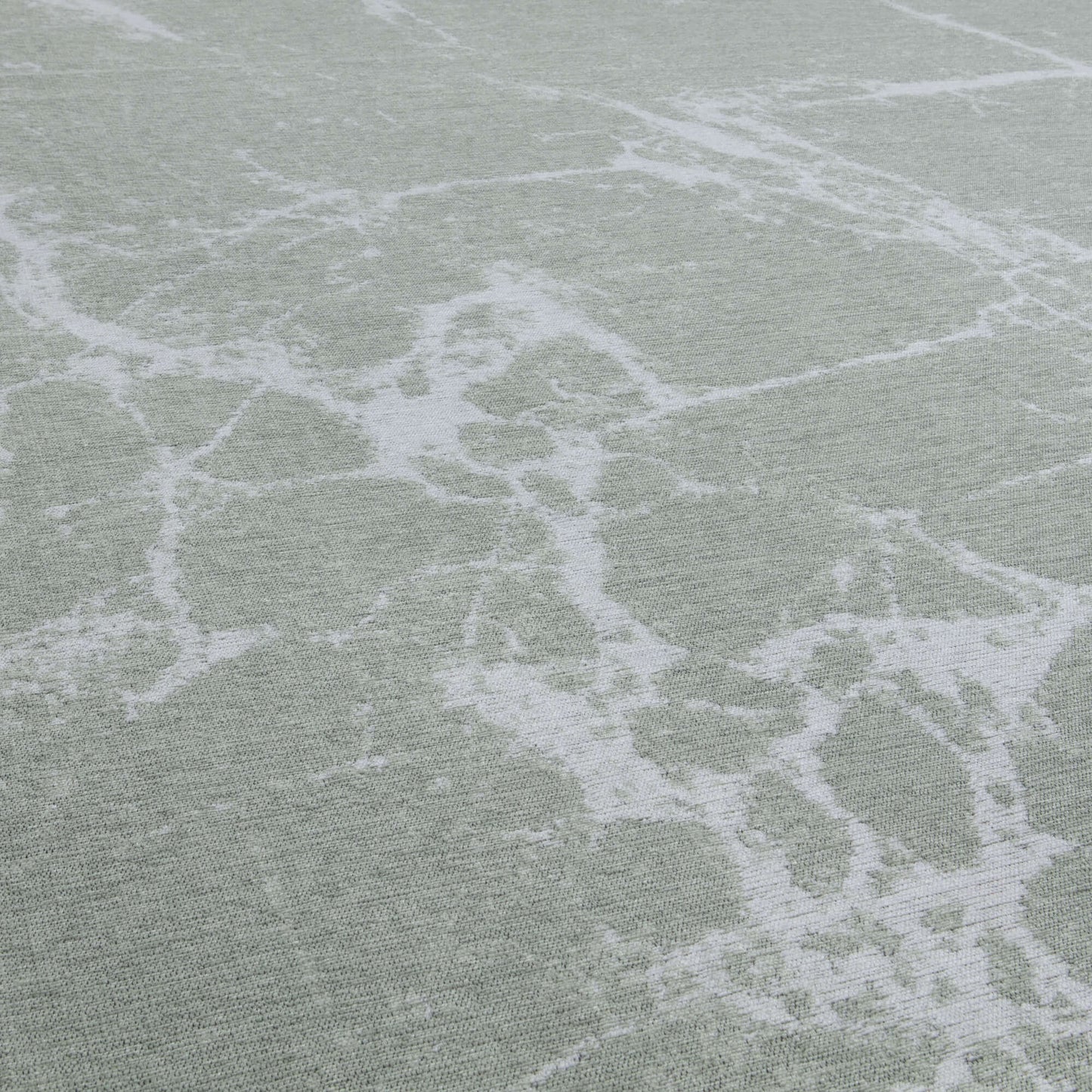 Washable Rug Carina Green | 6954 The Rugs