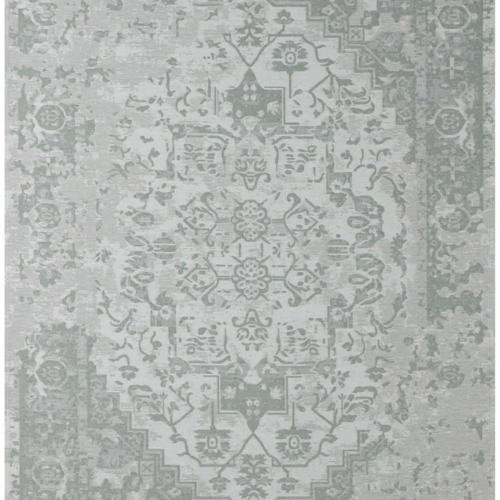 Washable Rug Carina Green | 6961 The Rugs