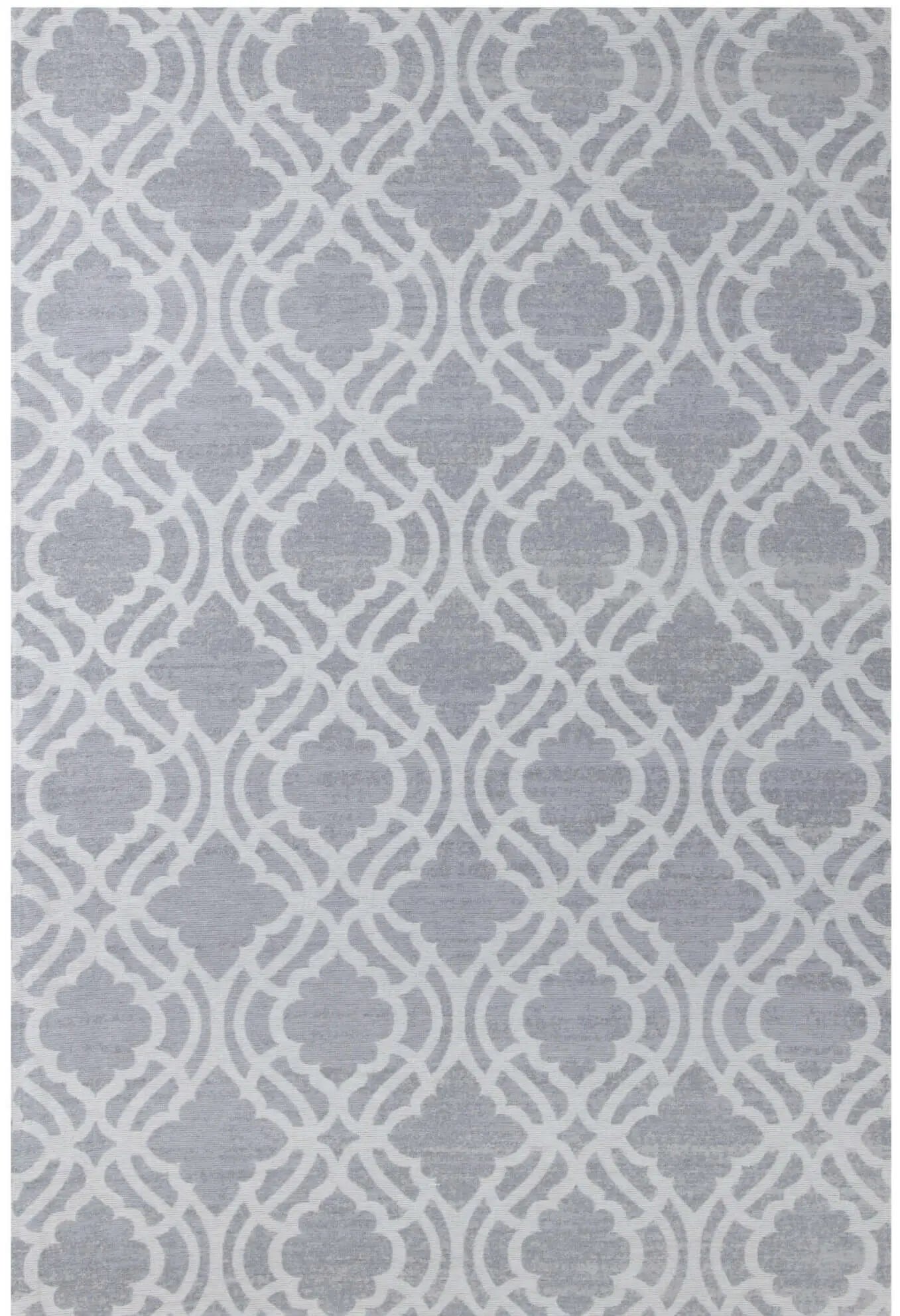Washable Rug Carina Grey | 6901G The Rugs