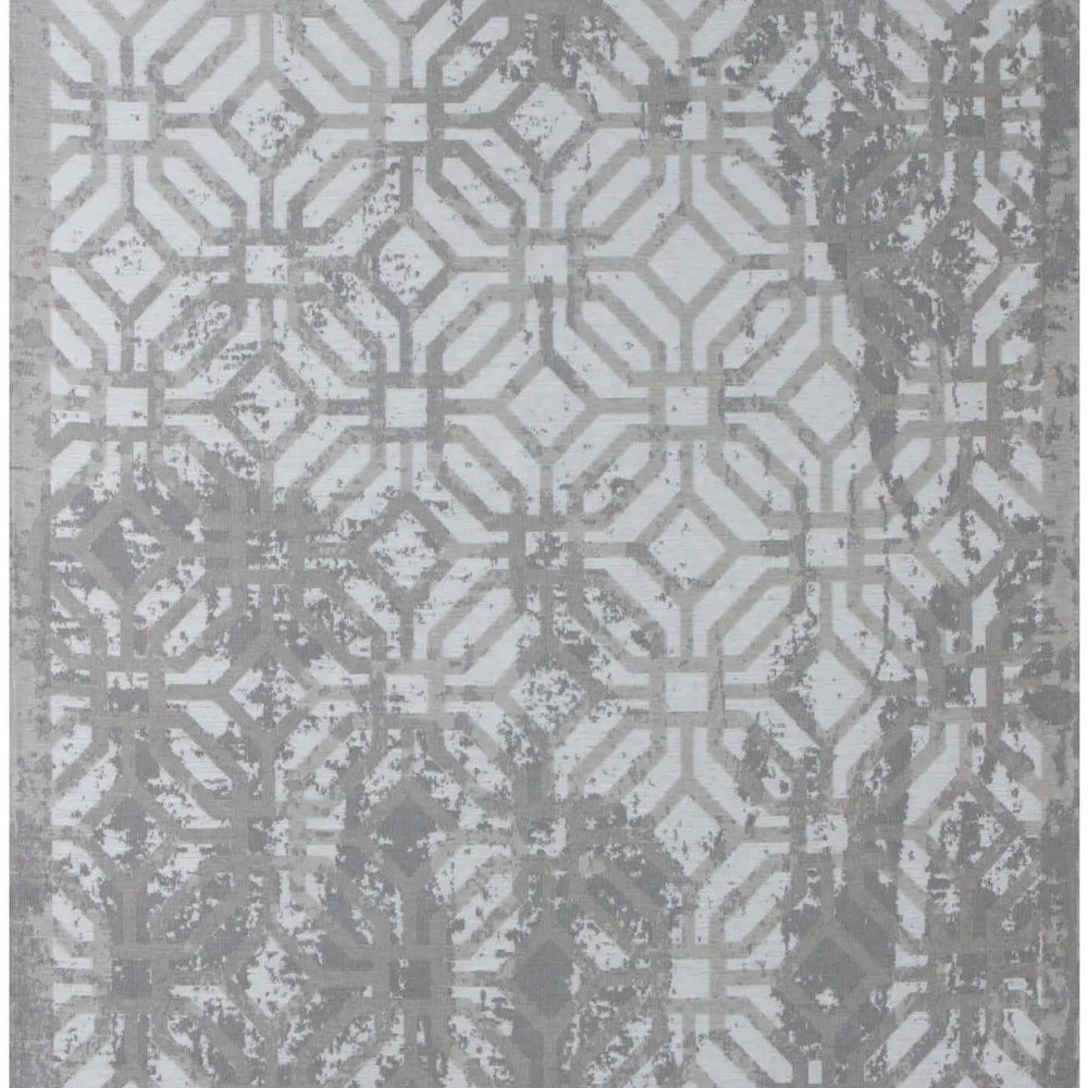 Washable Rug Carina Grey | 6932 The Rugs