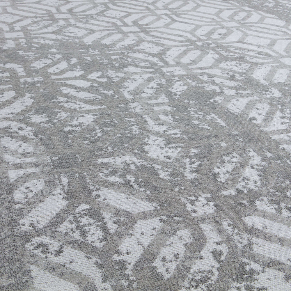 Washable Rug Carina Grey | 6932 The Rugs