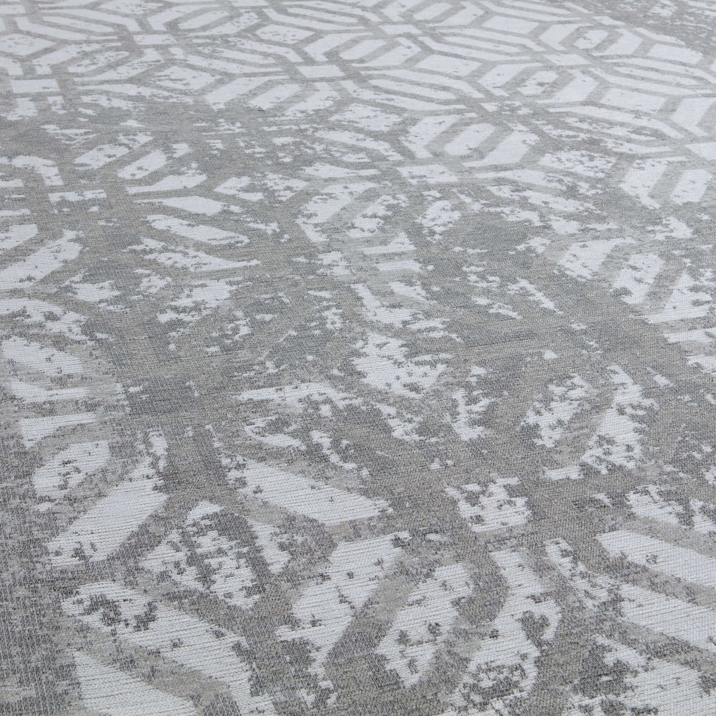 Washable Rug Carina Grey | 6932 The Rugs