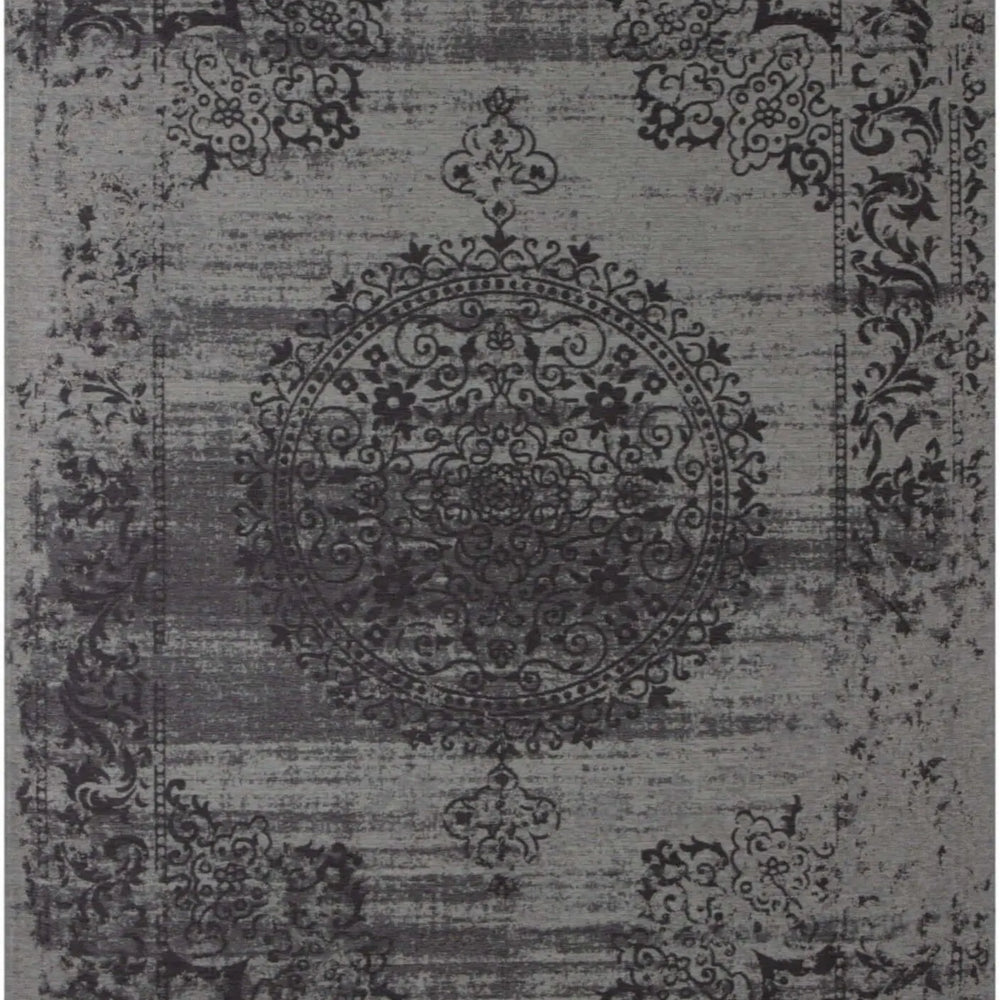 Washable Rug Carina Grey | 6942 The Rugs
