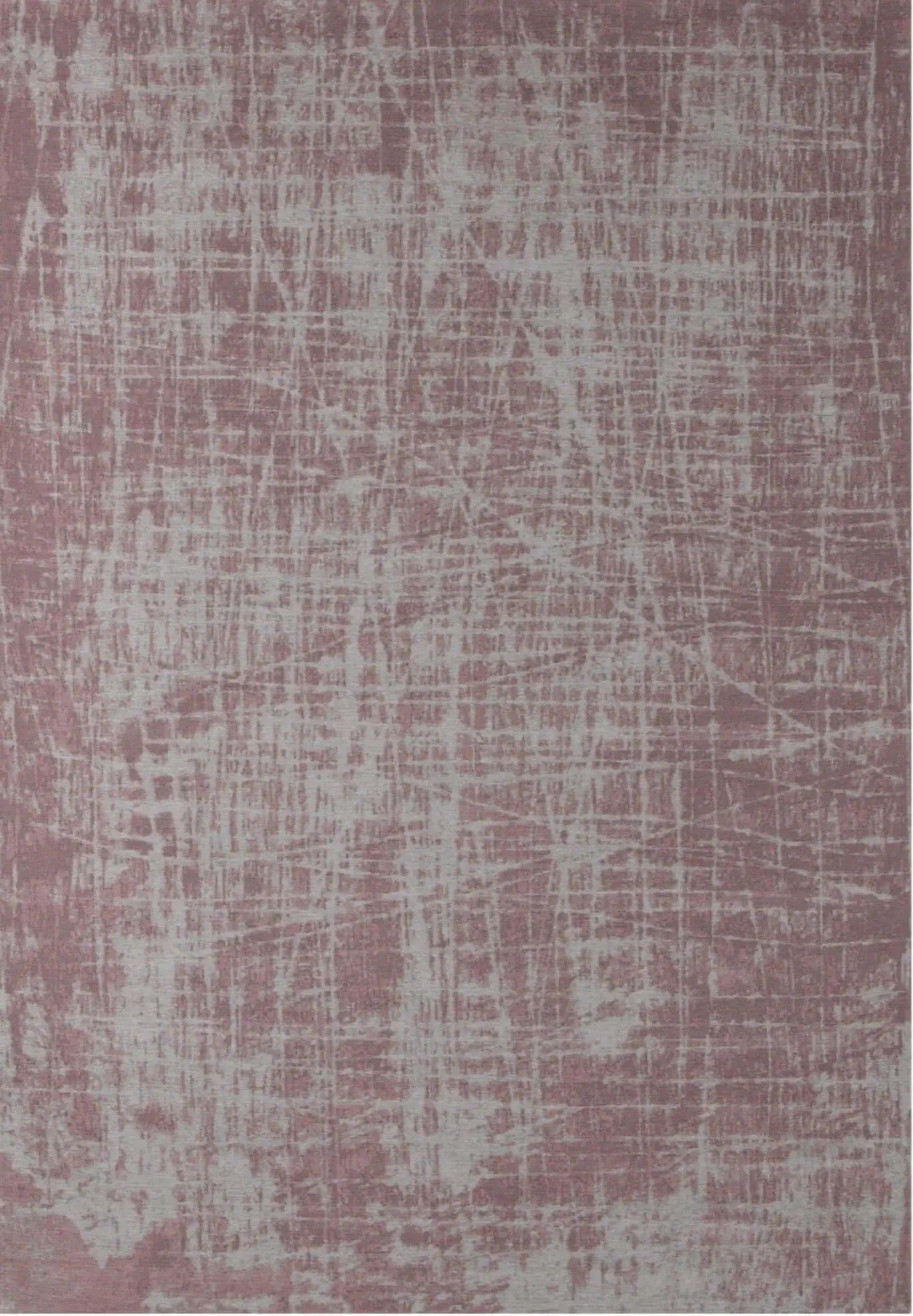 Washable Rug Carina Pink | 6920P The Rugs