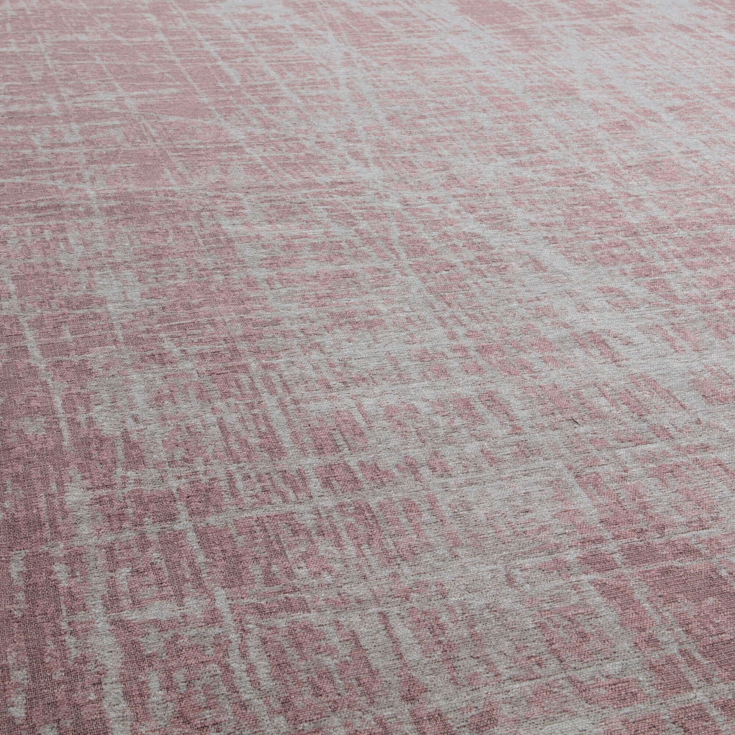 Washable Rug Carina Pink | 6920P The Rugs