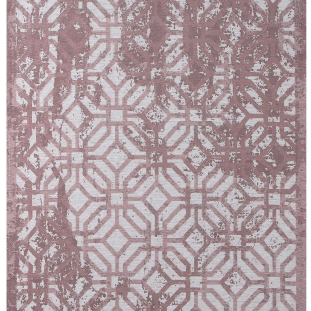 Washable Rug Carina Pink | 6933 The Rugs