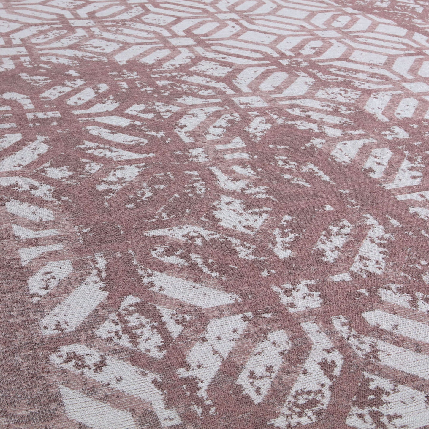 Washable Rug Carina Pink | 6933 The Rugs