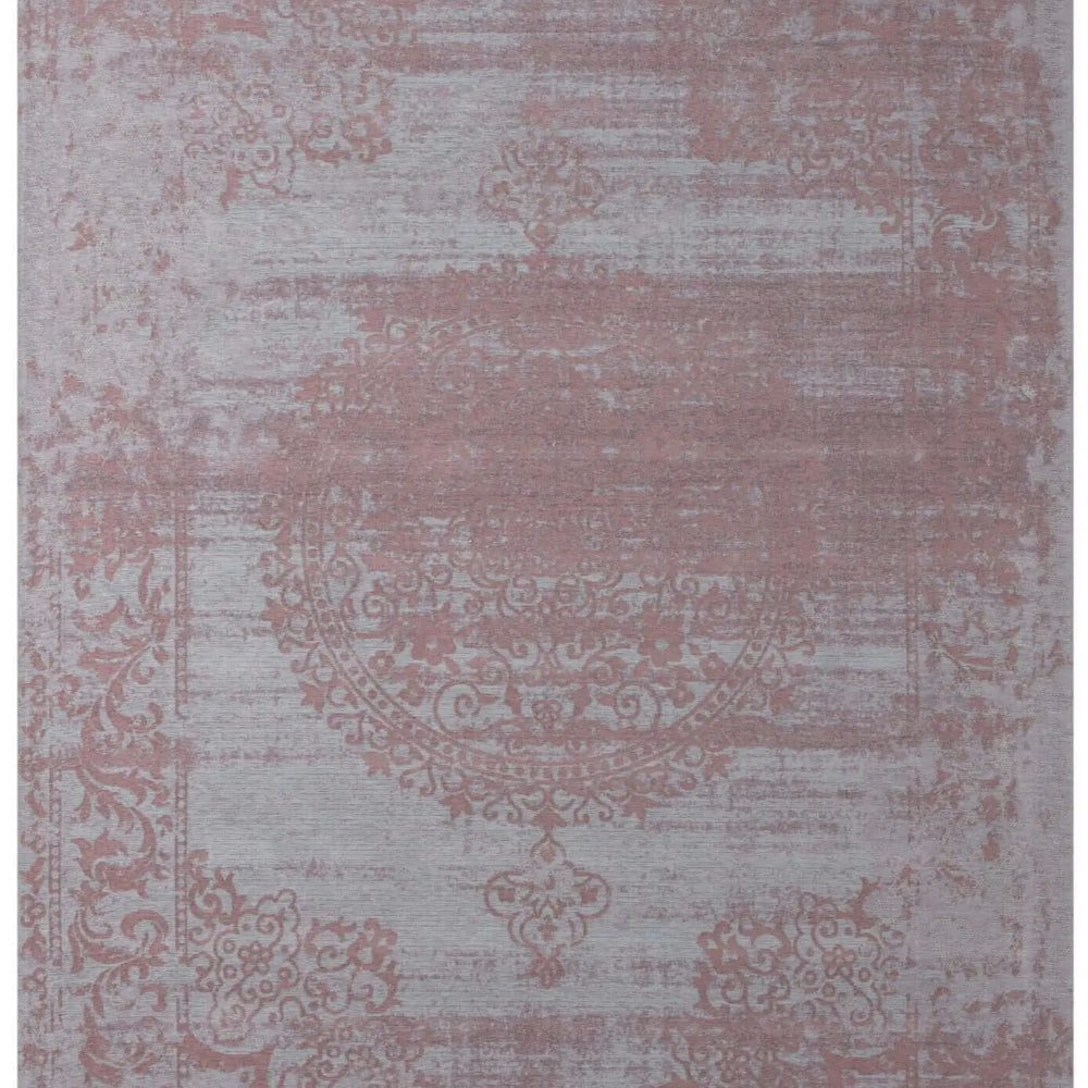 Washable Rug Carina Pink | 6941P The Rugs