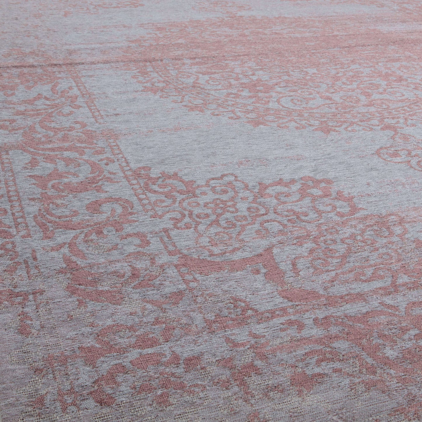 Washable Rug Carina Pink | 6941P The Rugs