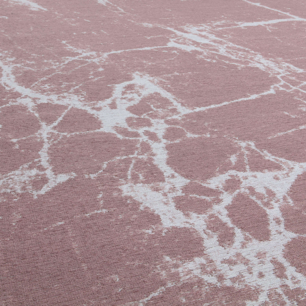 Washable Rug Carina Pink | 6956 The Rugs