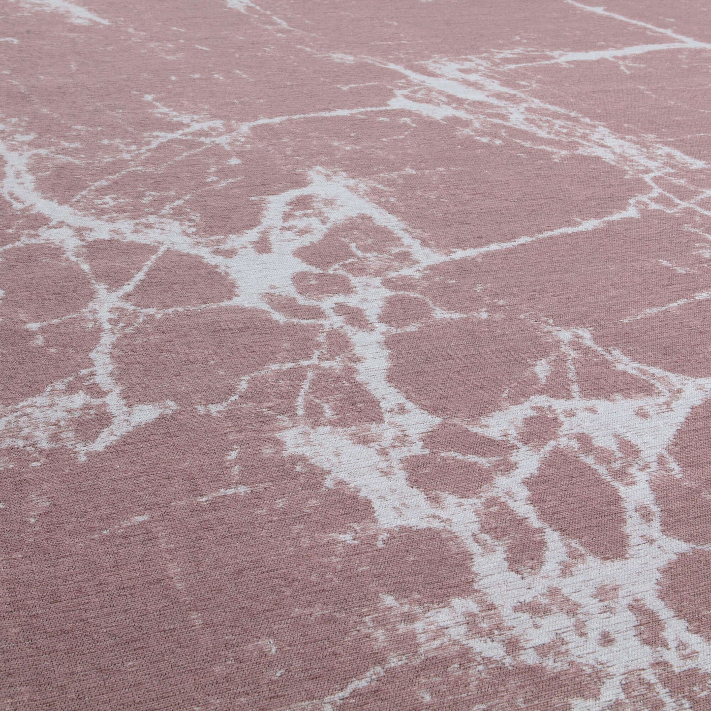 Washable Rug Carina Pink | 6956 The Rugs