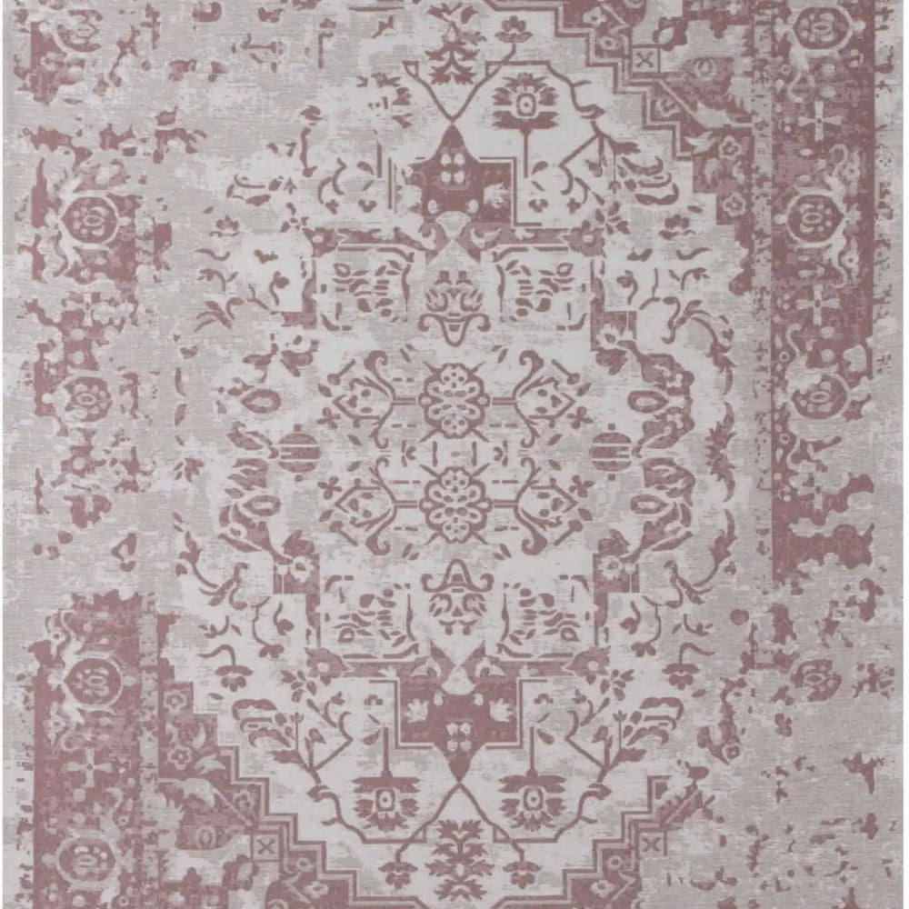 Washable Rug Carina Pink | 6962 The Rugs