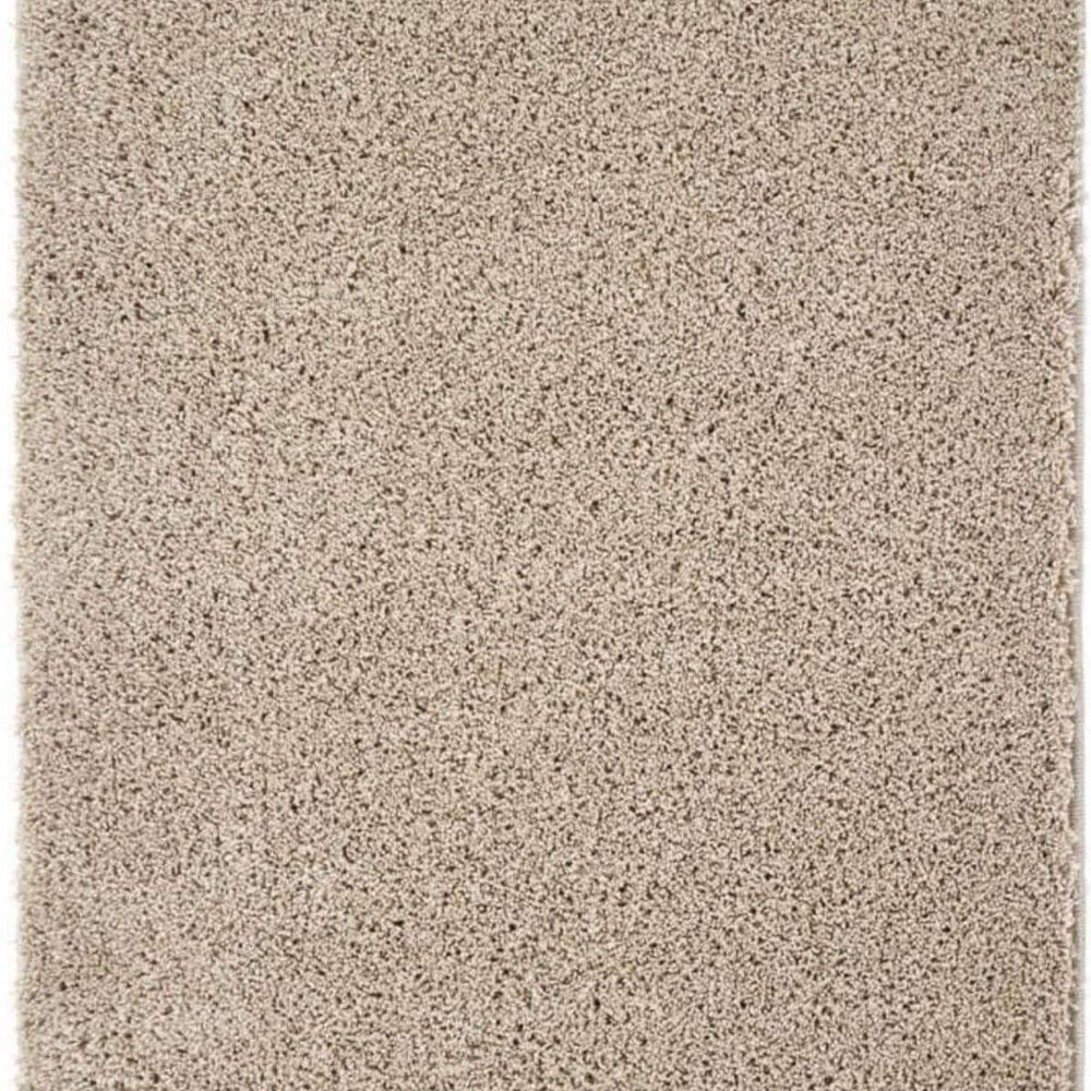 Washable Stone Shaggy Rug The Rugs