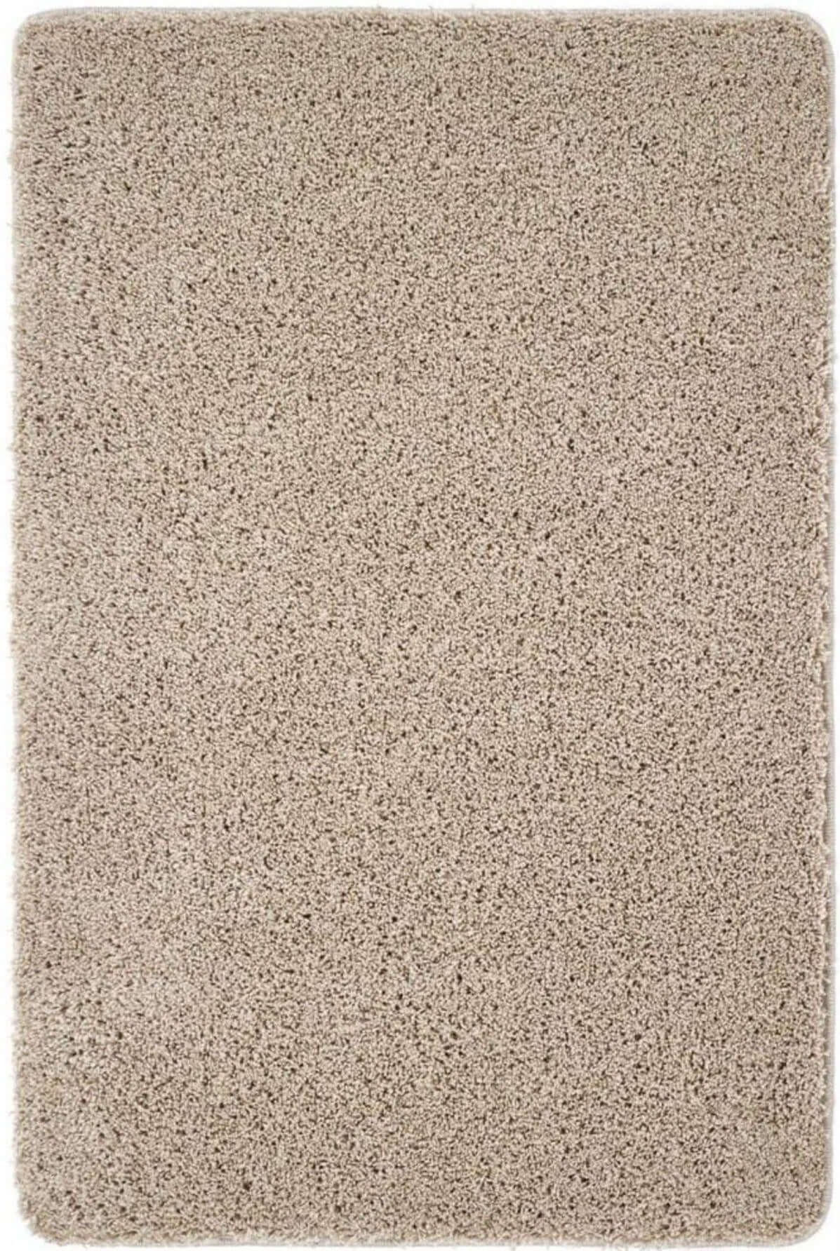 Washable Stone Shaggy Rug The Rugs