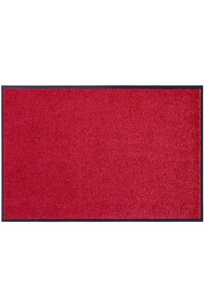 Wash and Clean Doormat – Bordered The Rugs