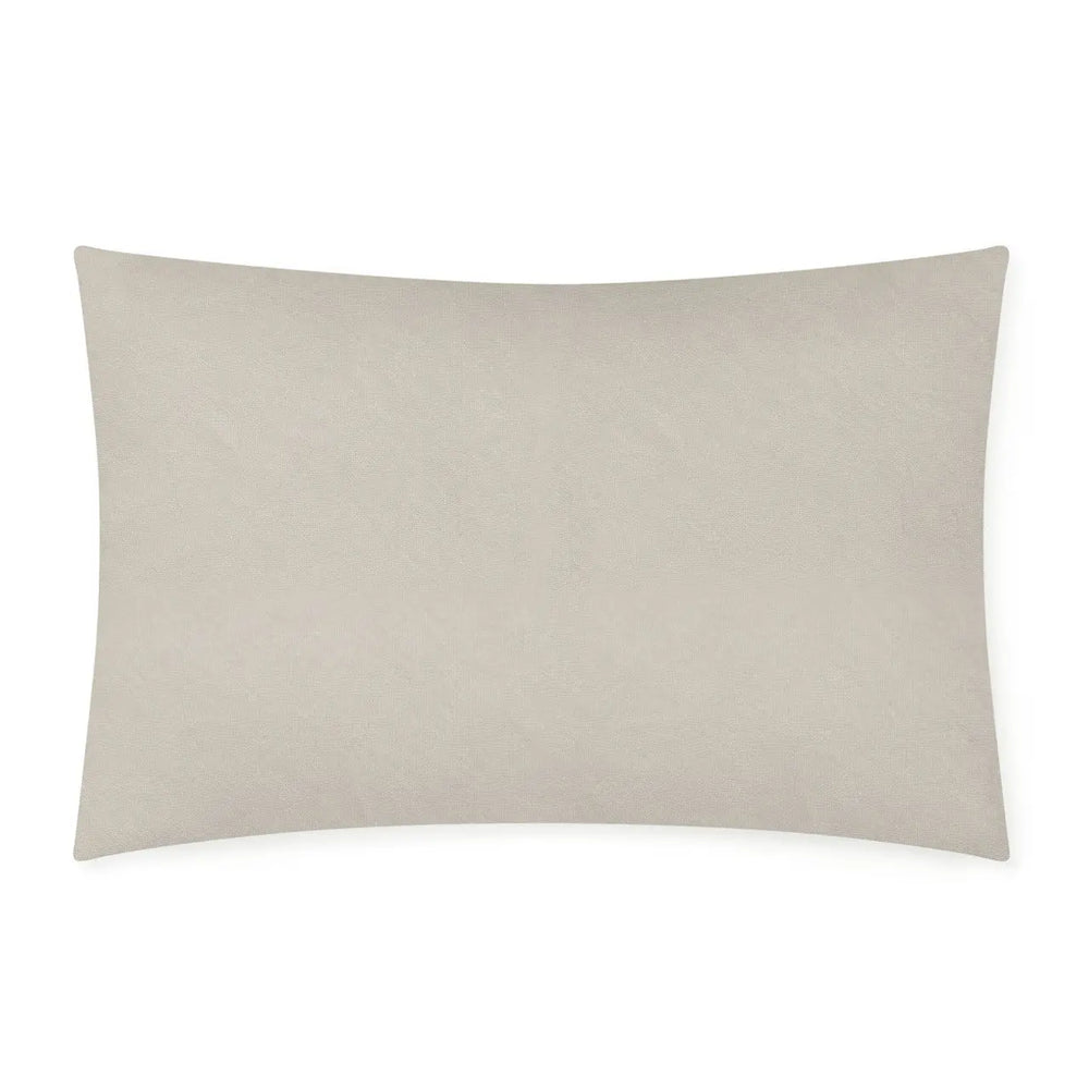Washed Cotton Pillowcases Set of 2 | Light Beige MUJI UK
