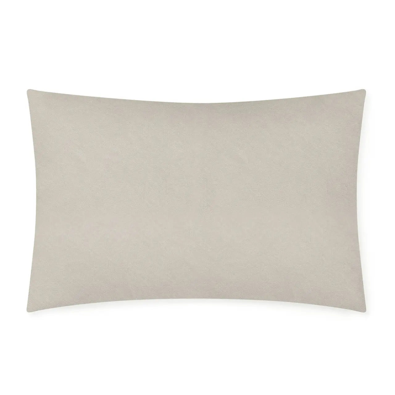 Washed Cotton Pillowcases Set of 2 | Light Beige MUJI UK
