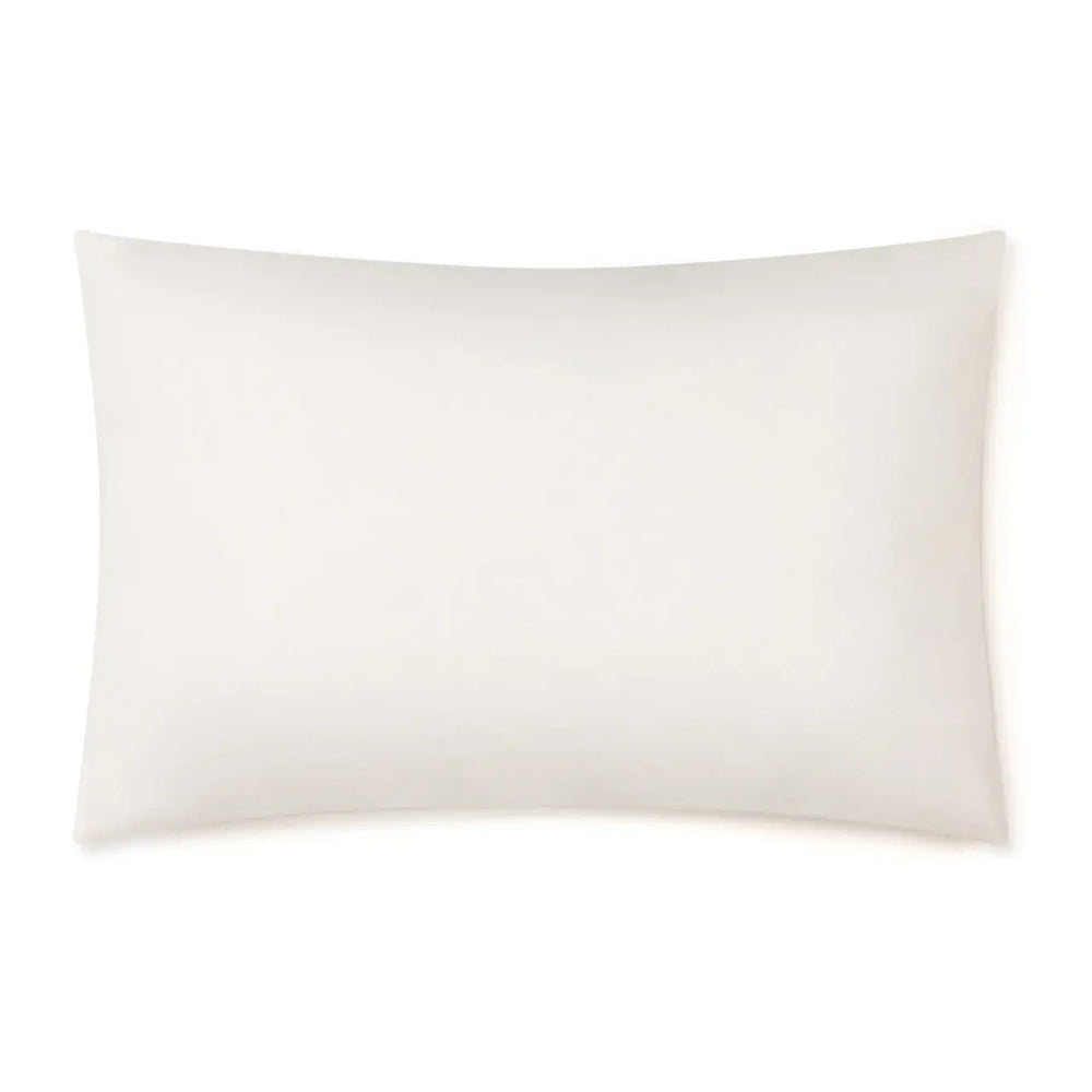 Washed Cotton Pillowcases Set of 2 | Off White MUJI UK
