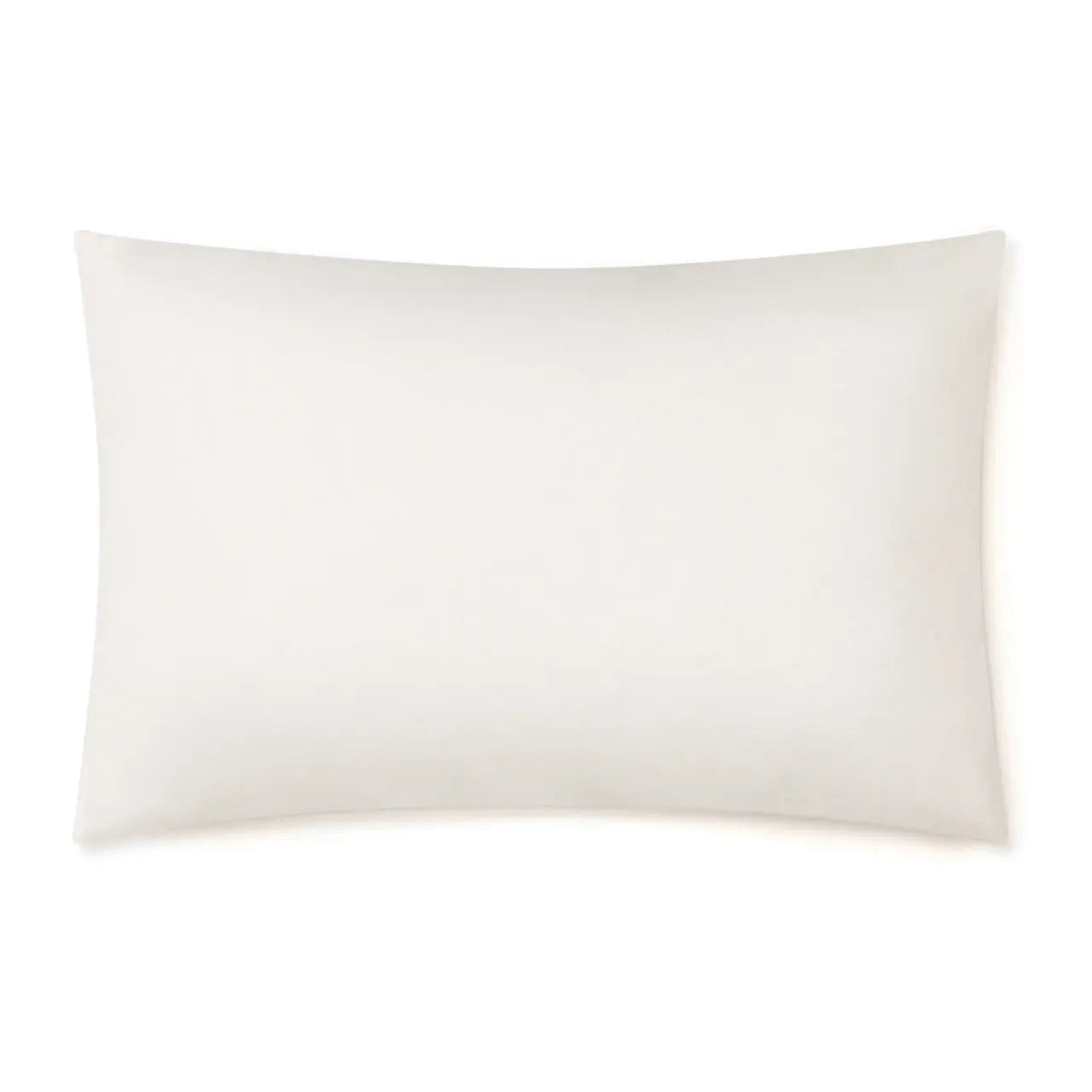 Washed Cotton Pillowcases Set of 2 | Off White MUJI UK