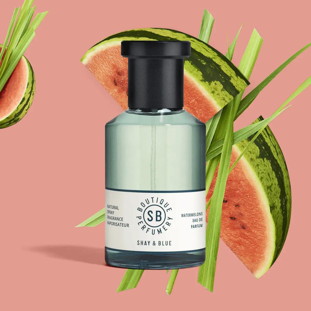 Watermelons Fragrance 100ml Shay & Blue UK