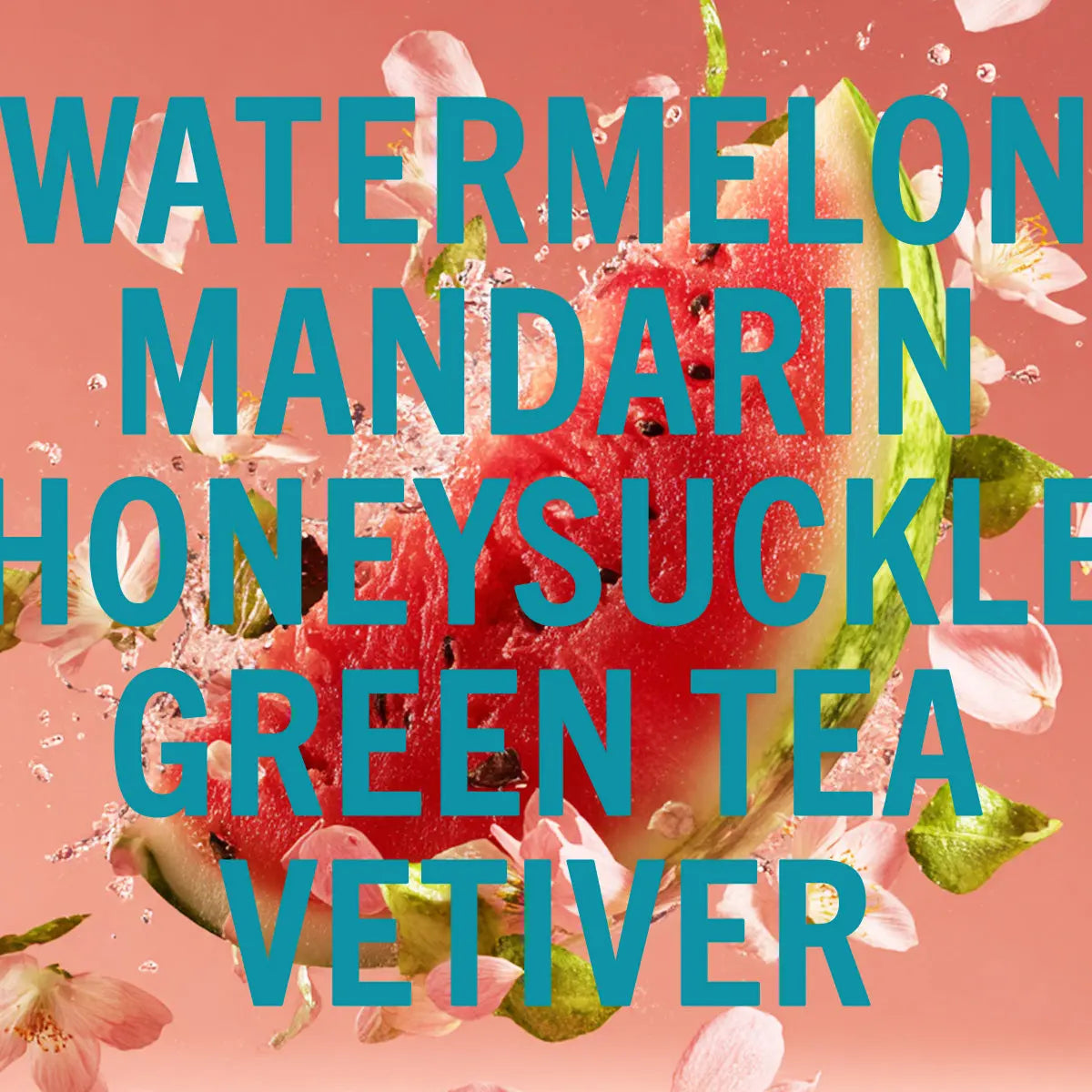 Watermelons Fragrance 100ml Shay & Blue UK