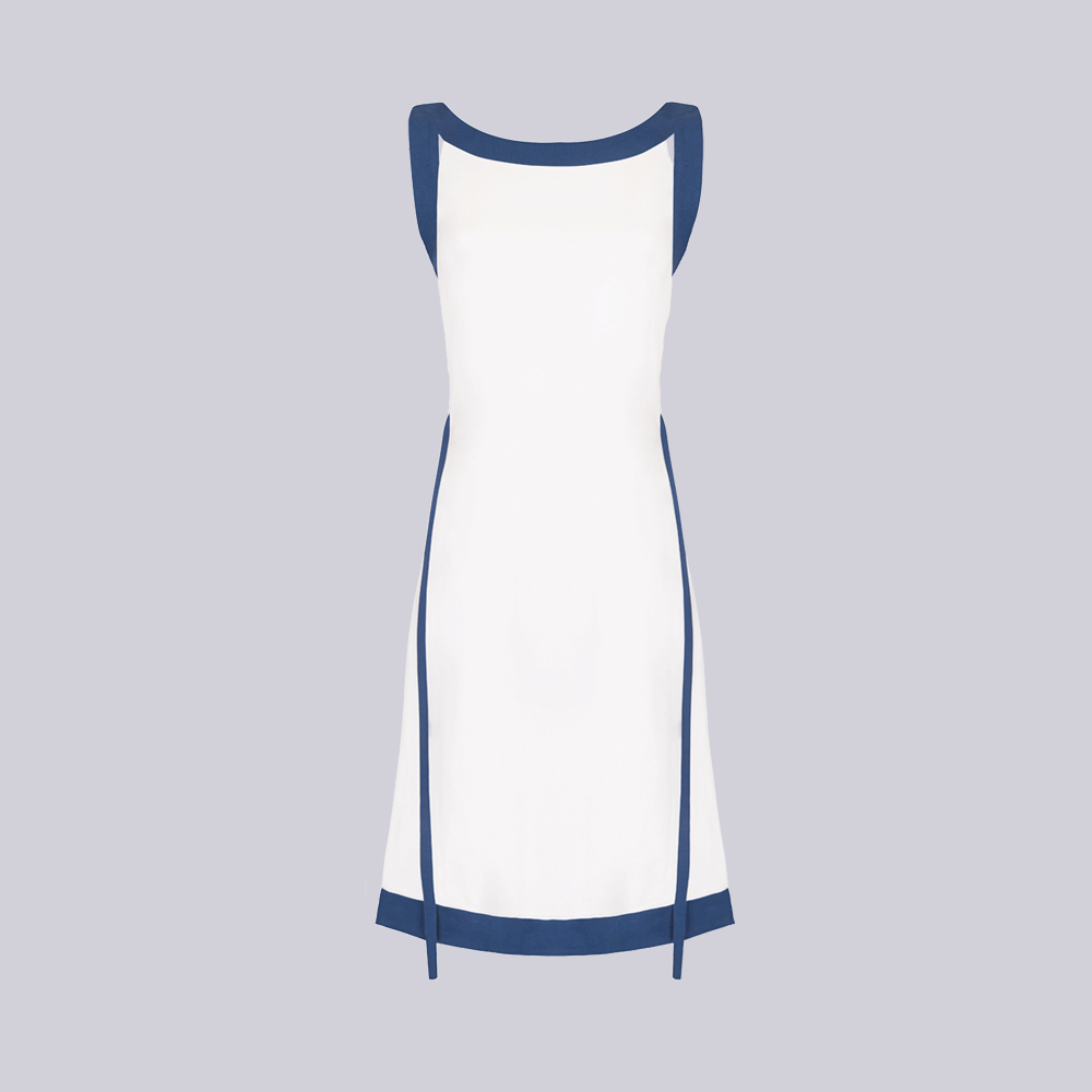 Wave Dress Leticia Credidio