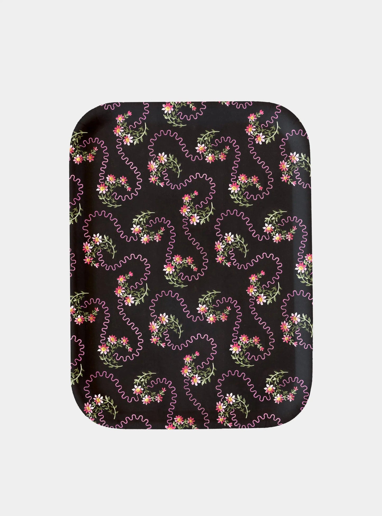 Waves of Love Tray Print~Sisters