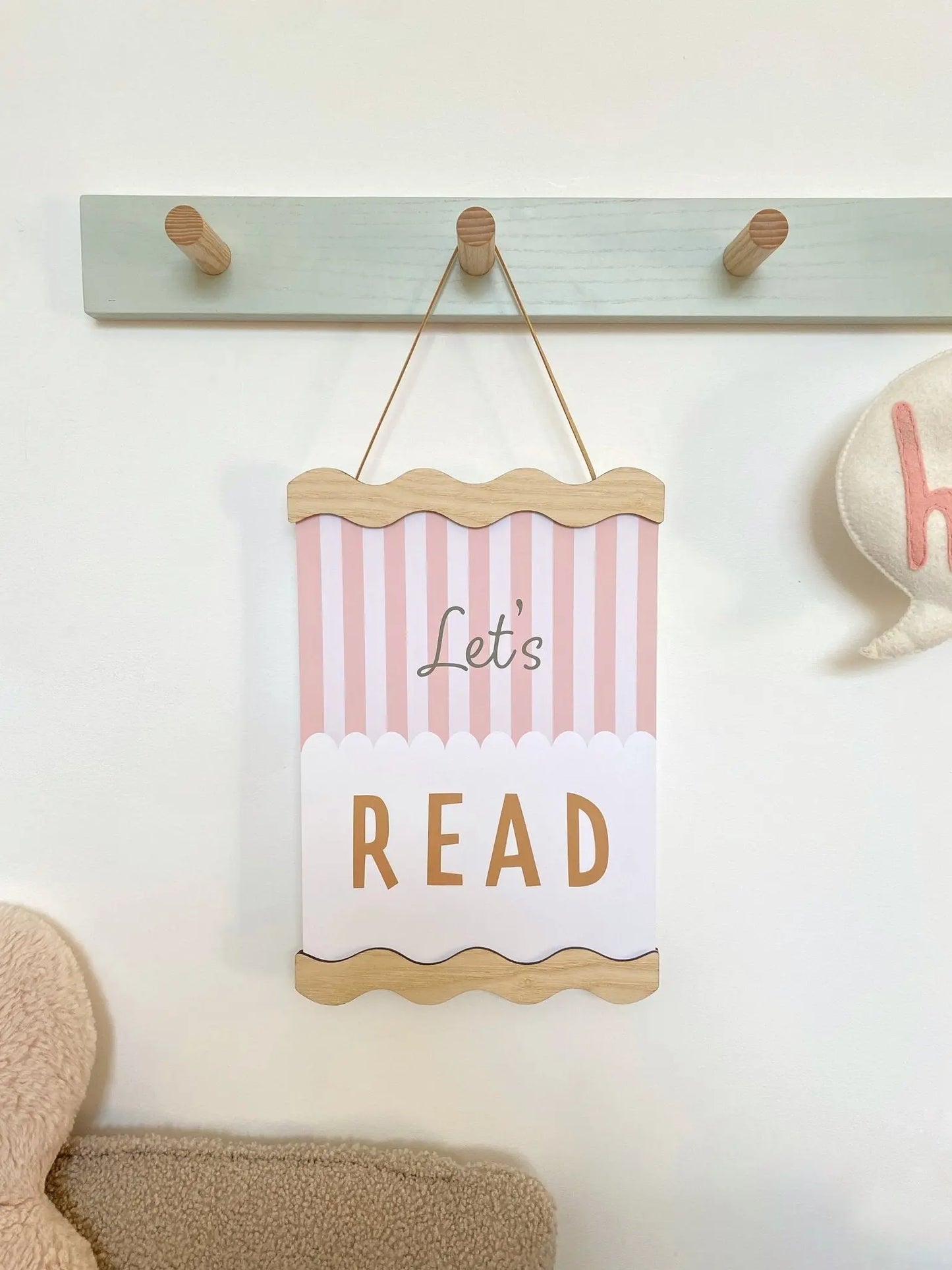 Wavy Magnetic Picture Frame - ASH Autumns Corner