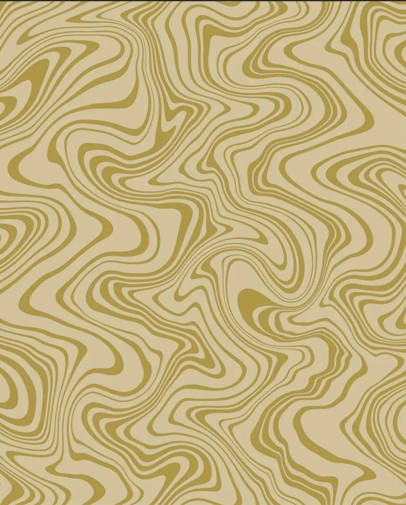 Wavy Wallpaper Sharon Jane