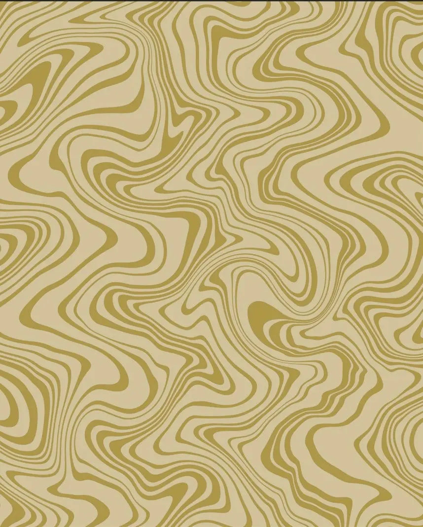 Wavy Wallpaper Sharon Jane