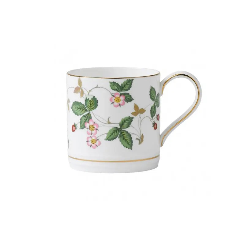 Wedgwood Wild Strawberry Mug 30 Cl Wedgwood
