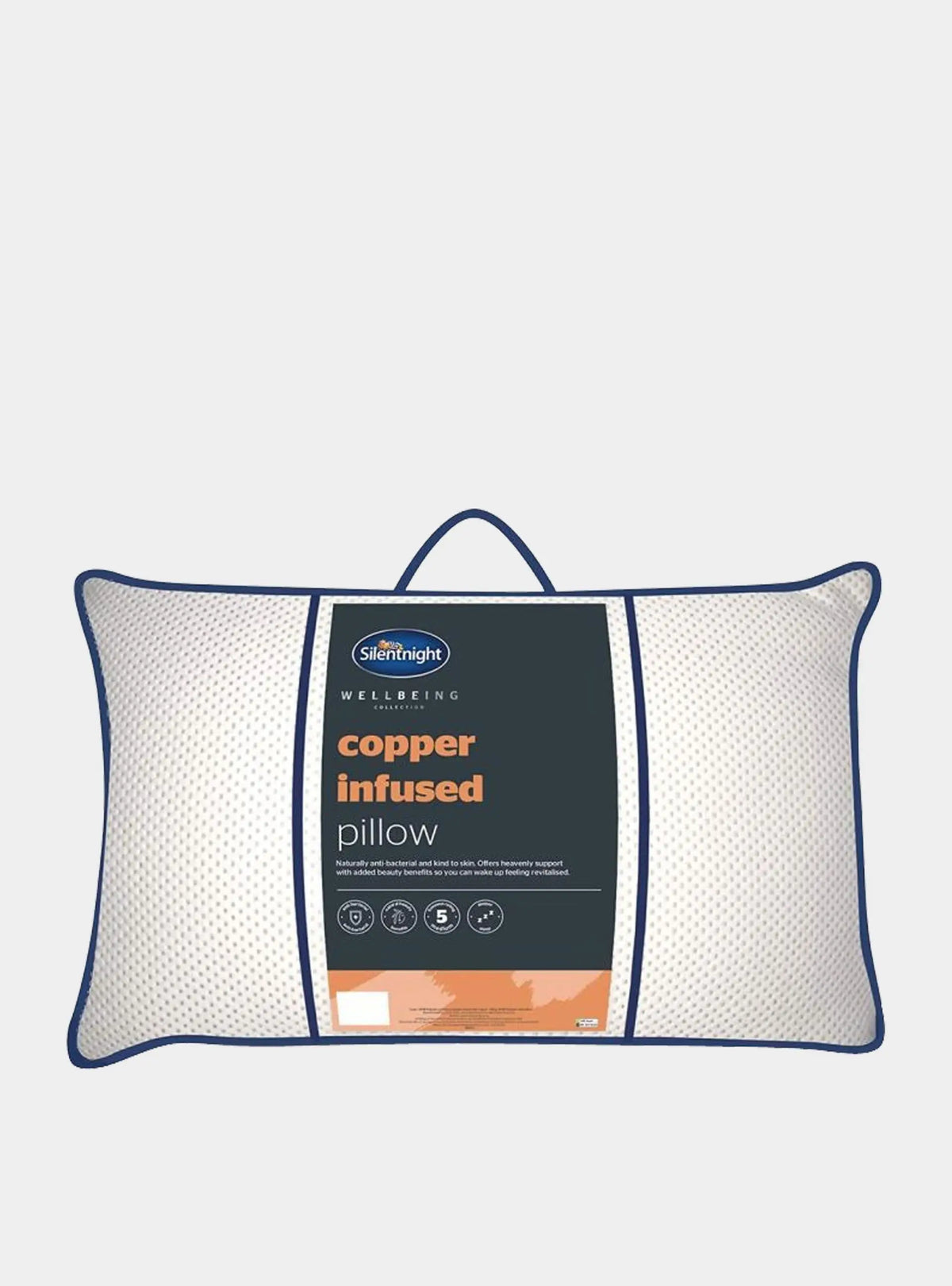 Wellbeing Infused Pillow
