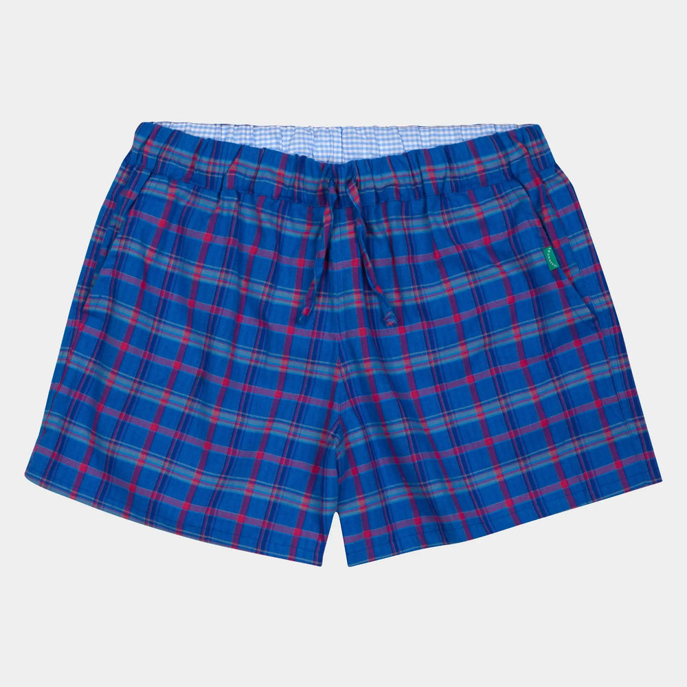 Whale Shark short Unisex Pyjama Shorts Loungers Clothing Ltd
