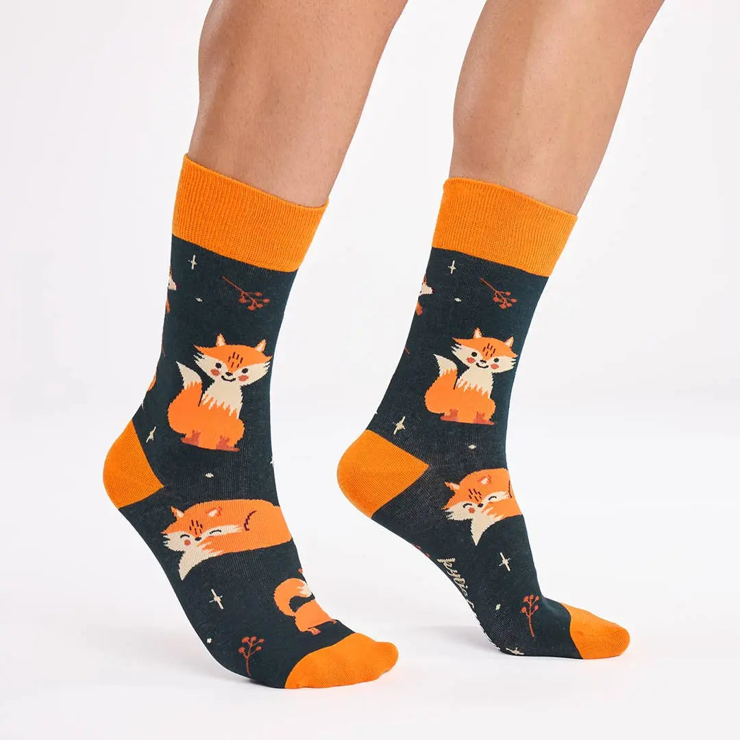 What the Fox! The Soxy Beast