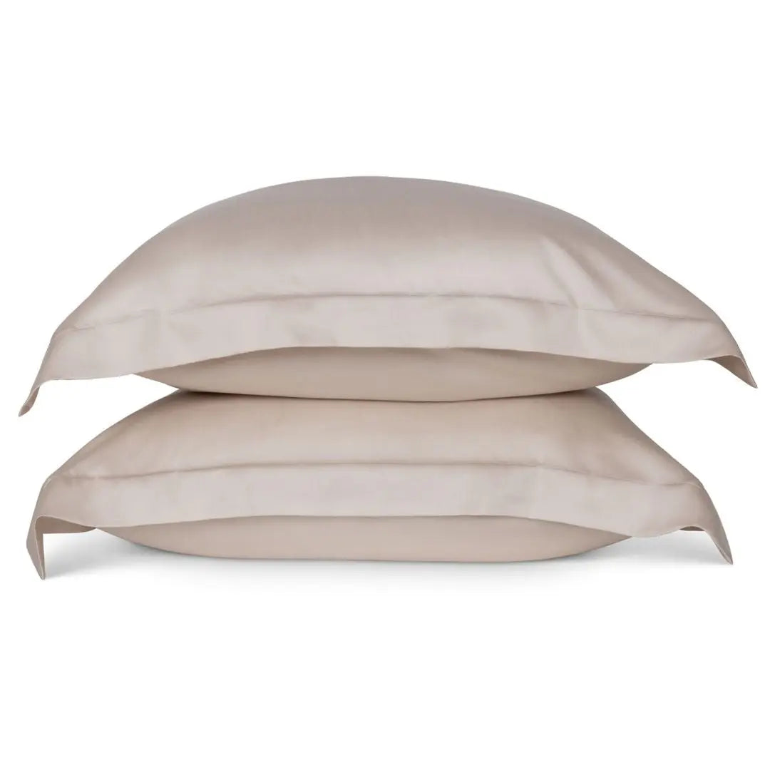 Wheat Sleepyhead Silk Pillow Set Ethical Bedding™