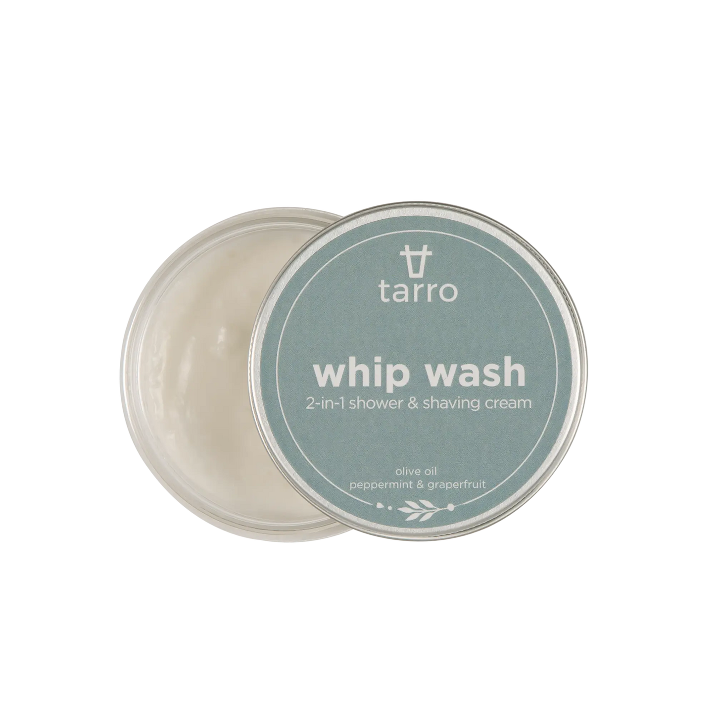Whip Wash Tarro Skincare