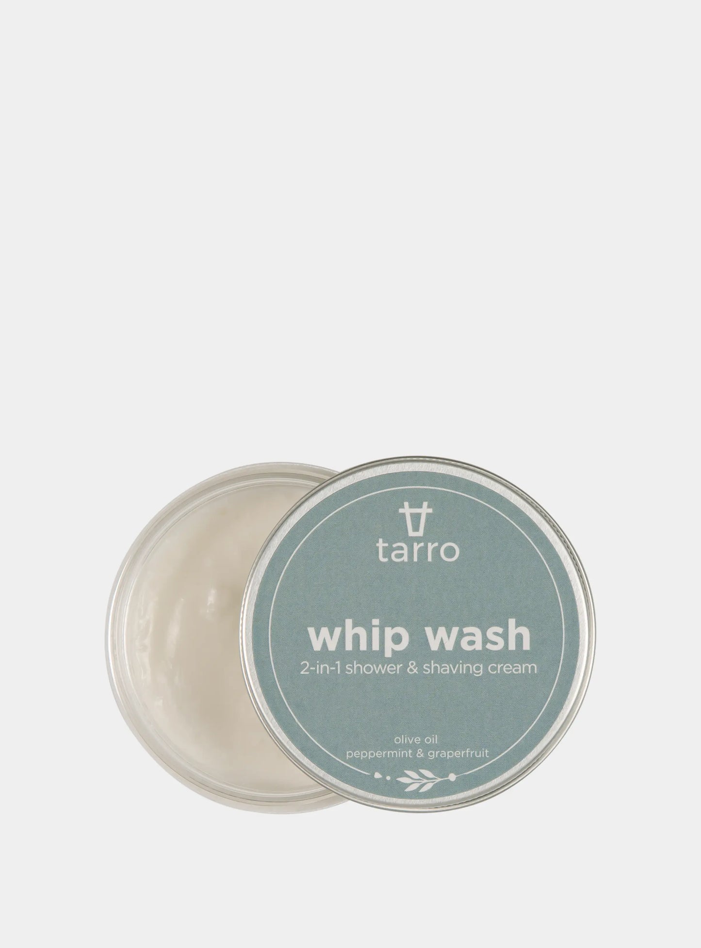 Whip Wash Tarro Skincare