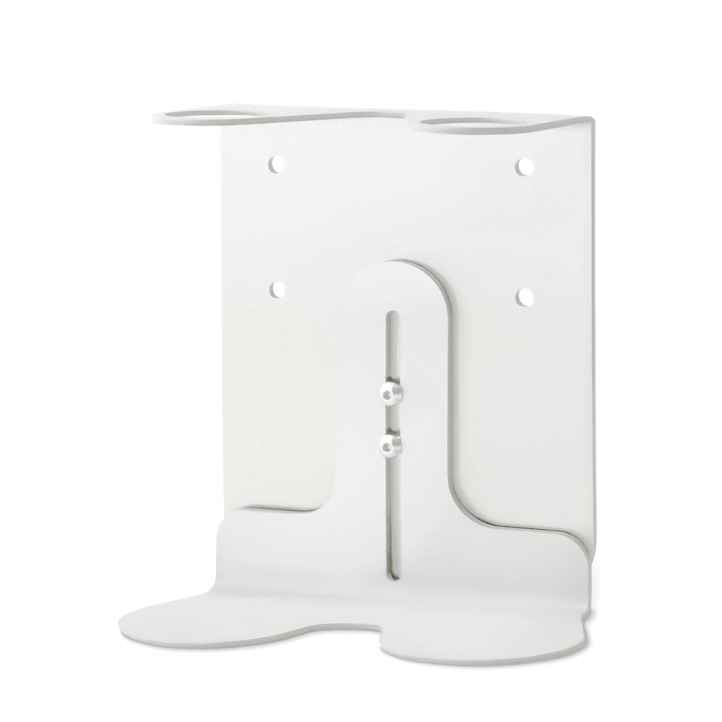 White Double Bottle Holder Kuishi